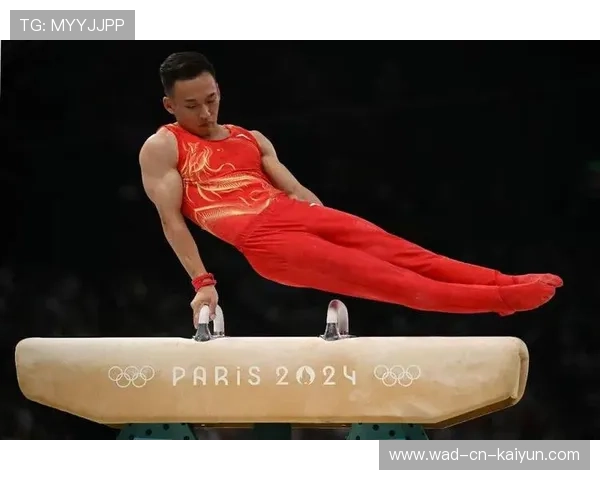 体操全锦赛：肖若腾全能夺金，重回巅峰，体操男子全能肖若腾获银牌视频
